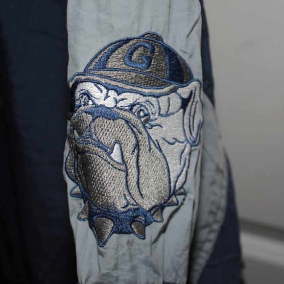 Mirage Georgetown University Hoyas Jacket XL NWT - Picture 5 of 7